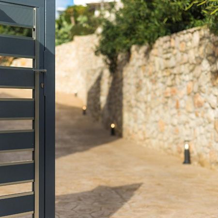 Brand New Villa Volakas By Apokoronas Villas Gavalochori エクステリア 写真