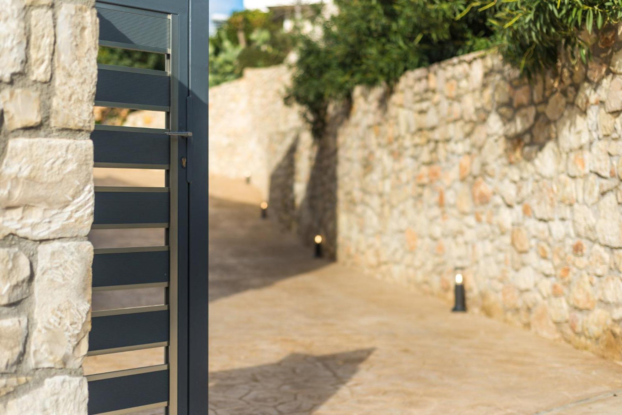 Brand New Villa Volakas By Apokoronas Villas Gavalochori エクステリア 写真