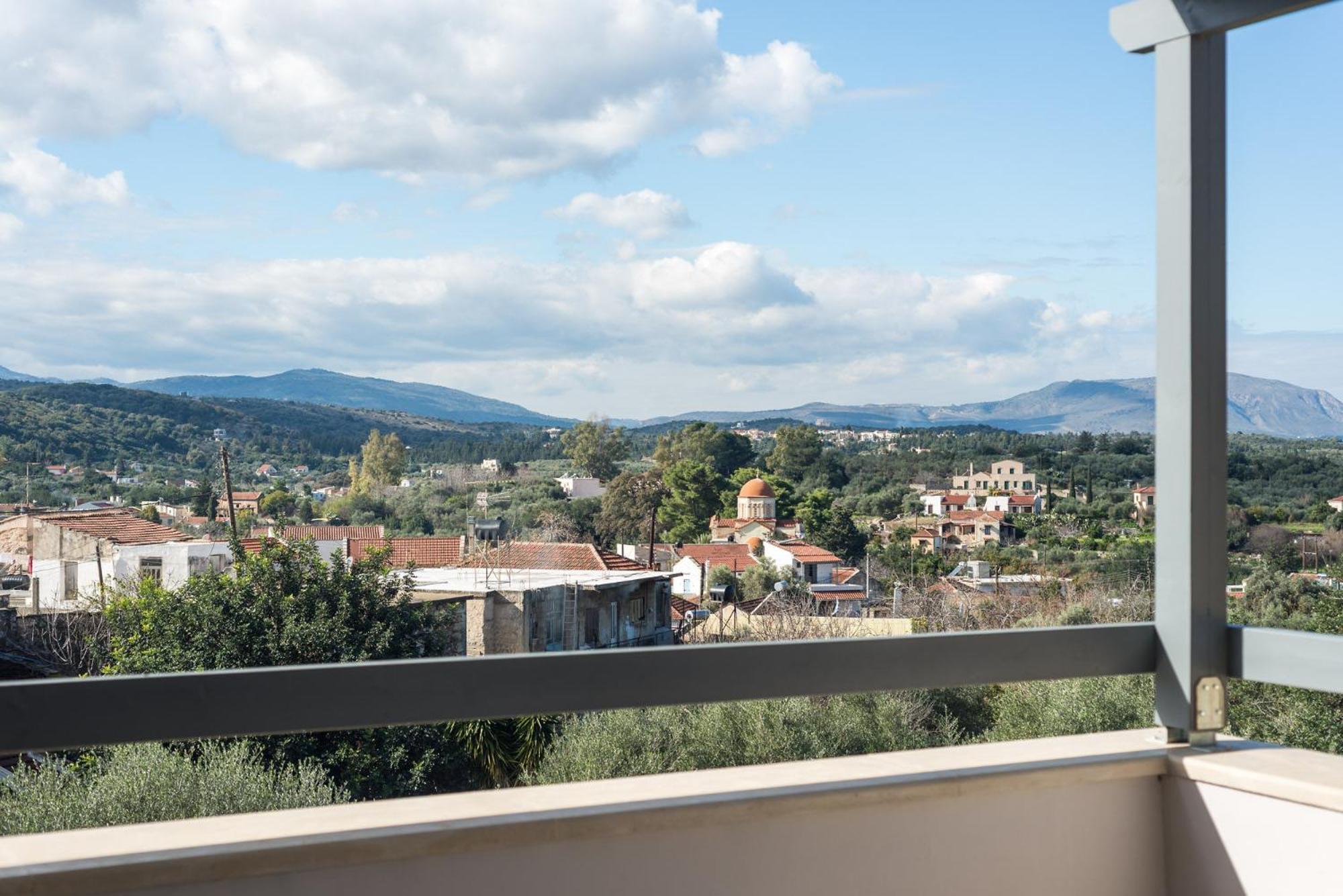 Brand New Villa Volakas By Apokoronas Villas Gavalochori エクステリア 写真