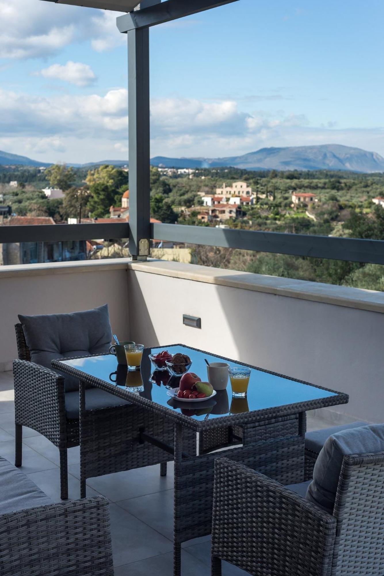 Brand New Villa Volakas By Apokoronas Villas Gavalochori エクステリア 写真