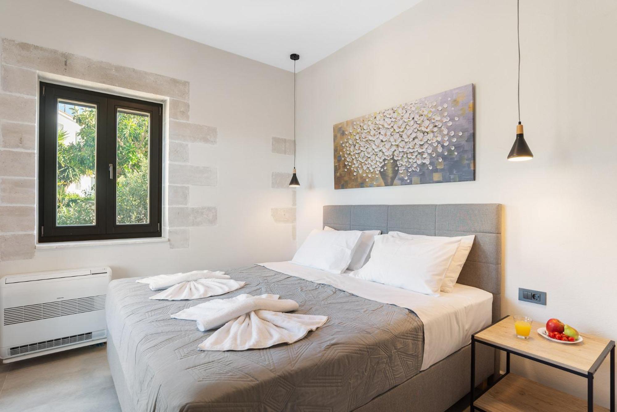 Brand New Villa Volakas By Apokoronas Villas Gavalochori エクステリア 写真