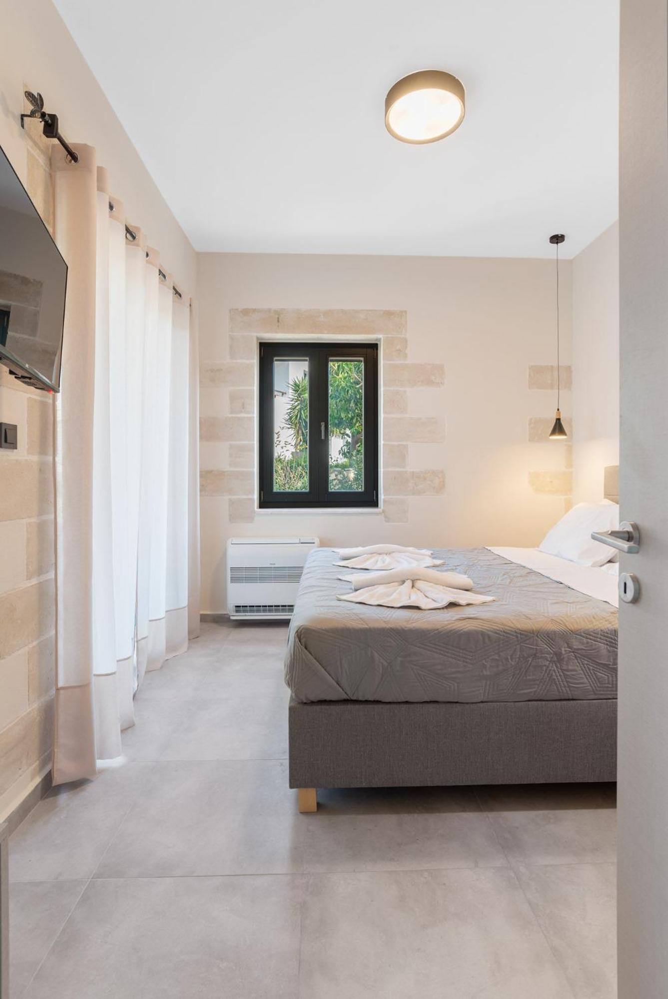 Brand New Villa Volakas By Apokoronas Villas Gavalochori エクステリア 写真