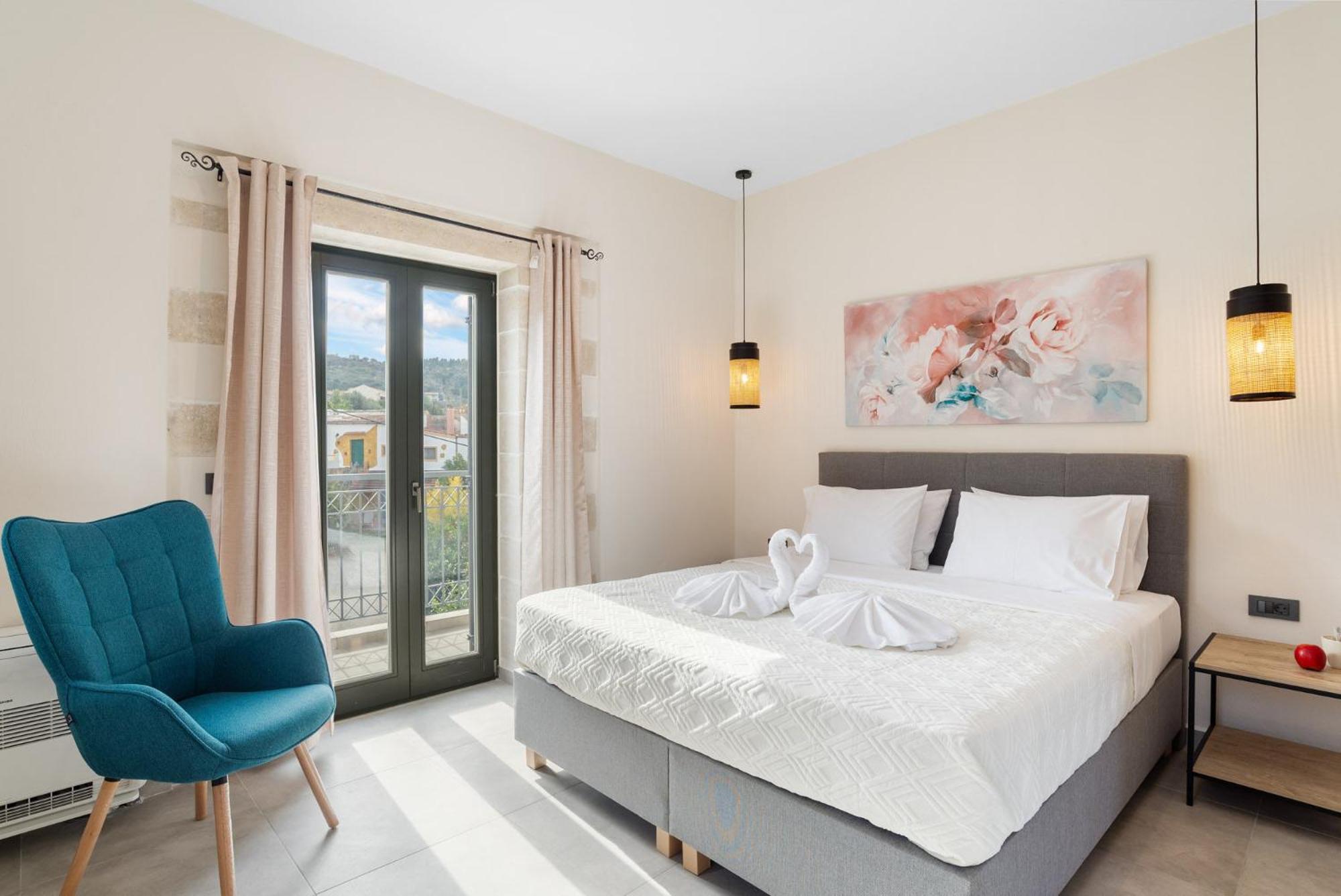 Brand New Villa Volakas By Apokoronas Villas Gavalochori エクステリア 写真