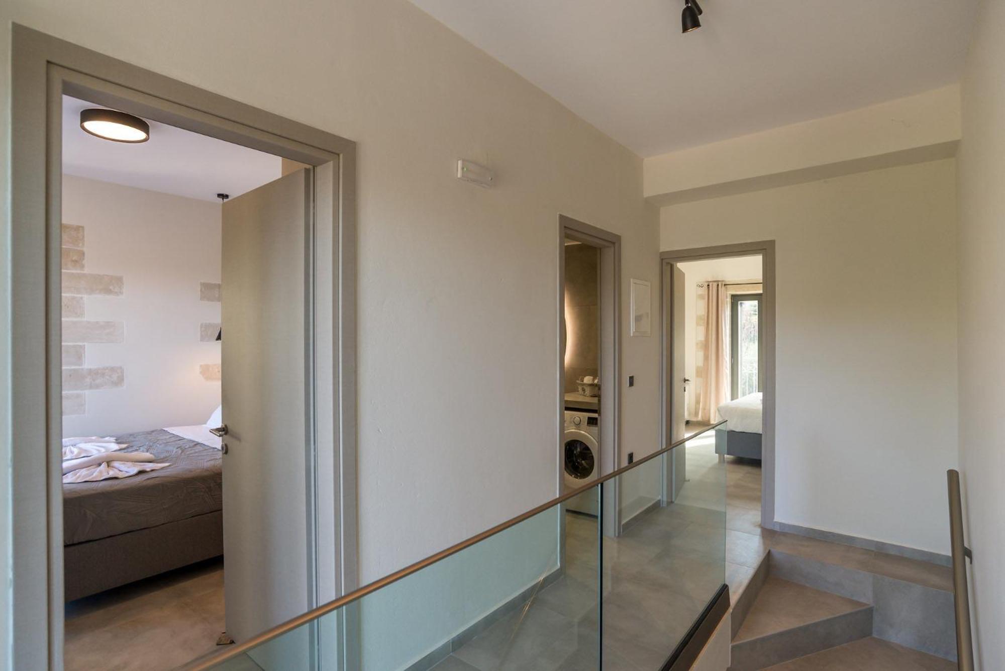 Brand New Villa Volakas By Apokoronas Villas Gavalochori エクステリア 写真
