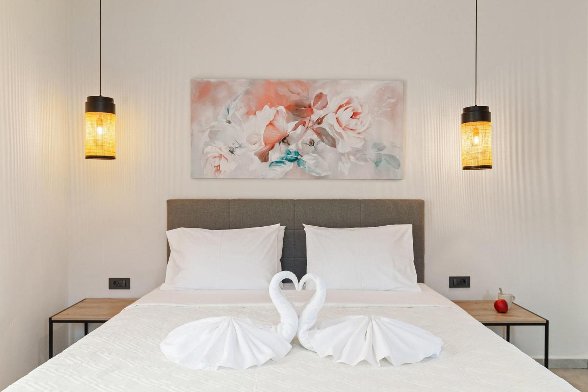 Brand New Villa Volakas By Apokoronas Villas Gavalochori エクステリア 写真