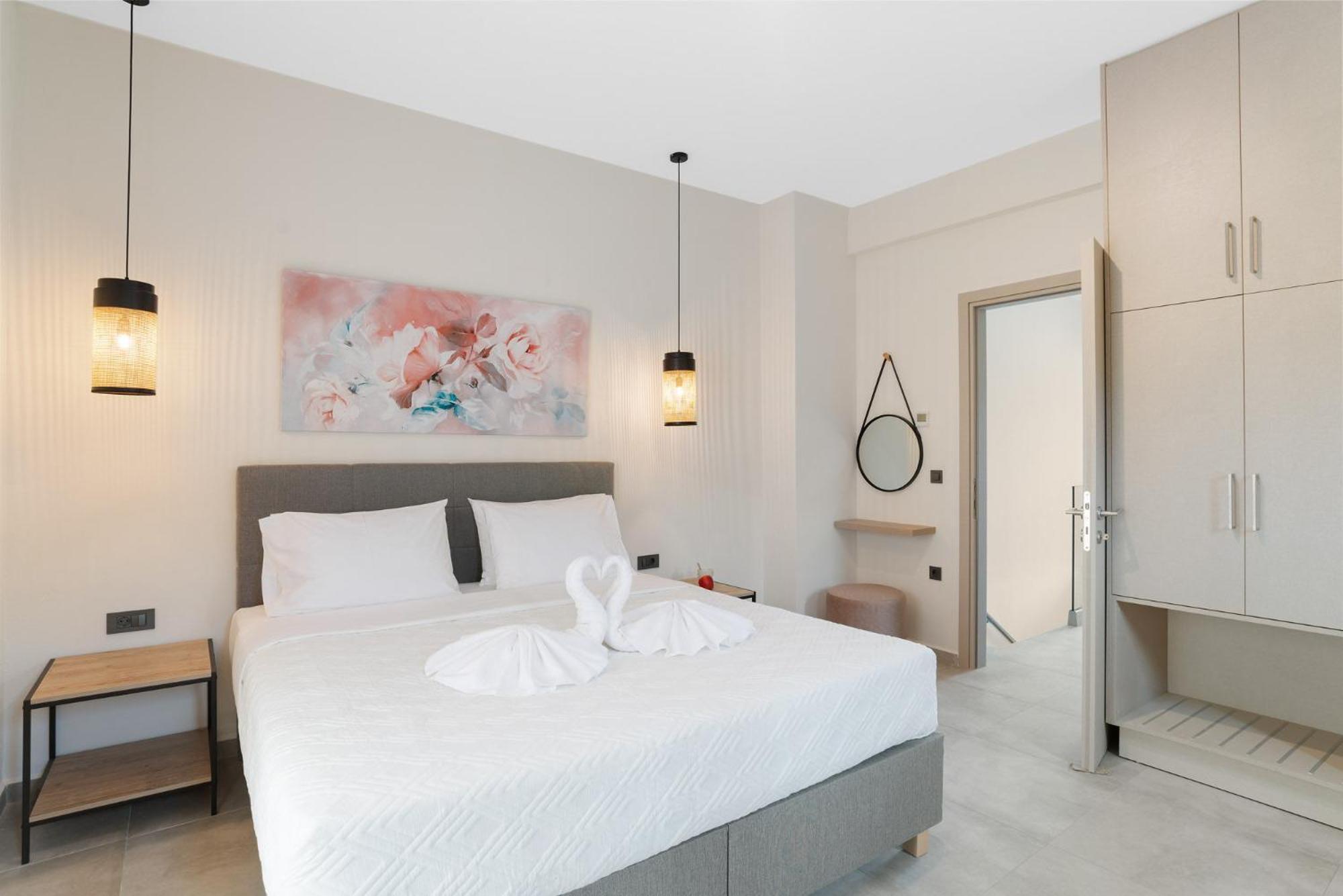 Brand New Villa Volakas By Apokoronas Villas Gavalochori エクステリア 写真