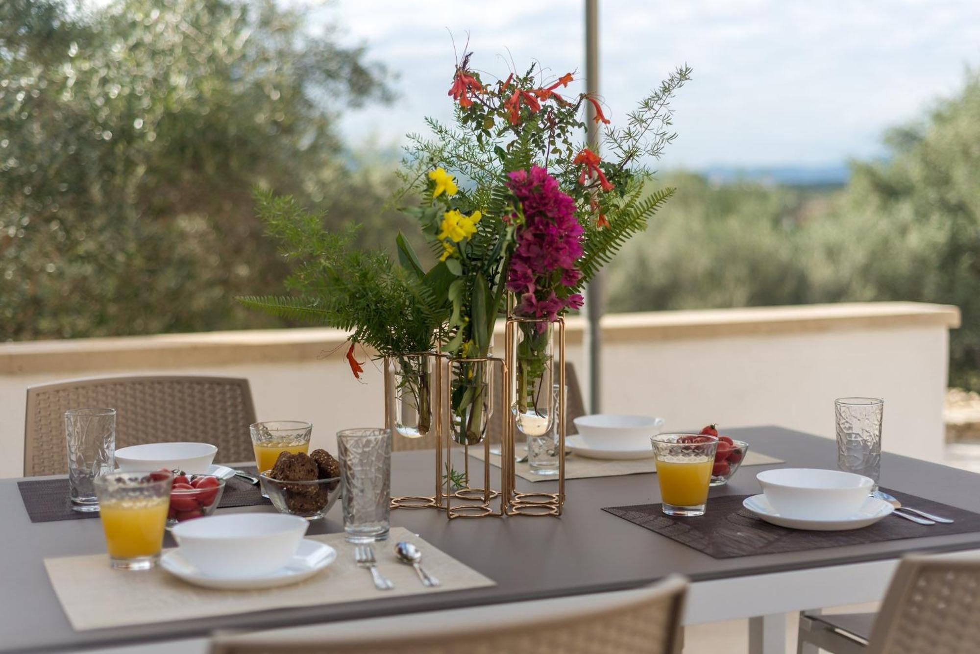 Brand New Villa Volakas By Apokoronas Villas Gavalochori エクステリア 写真