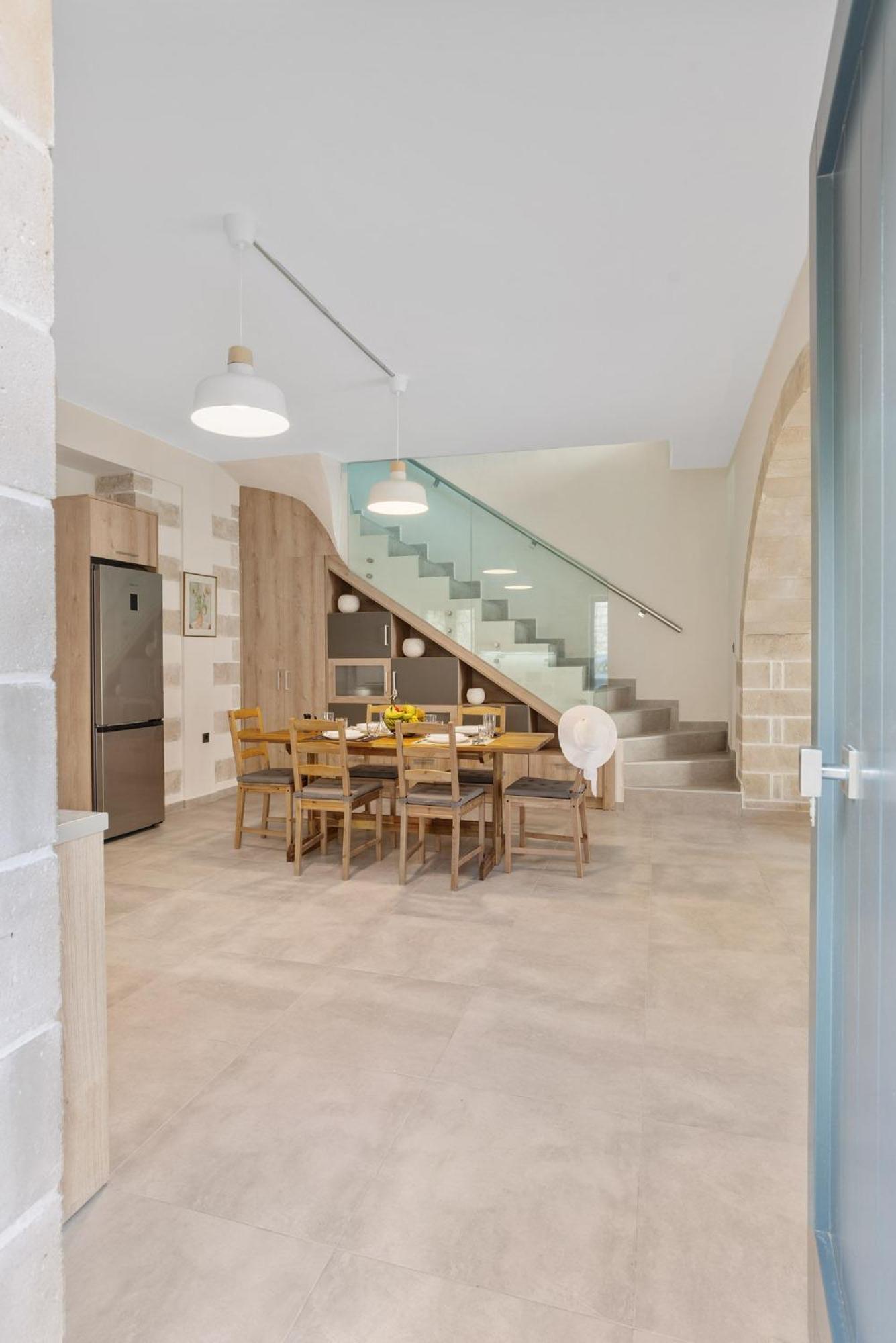Brand New Villa Volakas By Apokoronas Villas Gavalochori エクステリア 写真