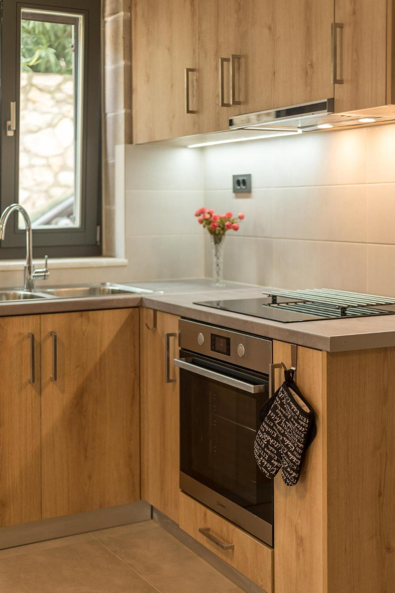 Brand New Villa Volakas By Apokoronas Villas Gavalochori エクステリア 写真