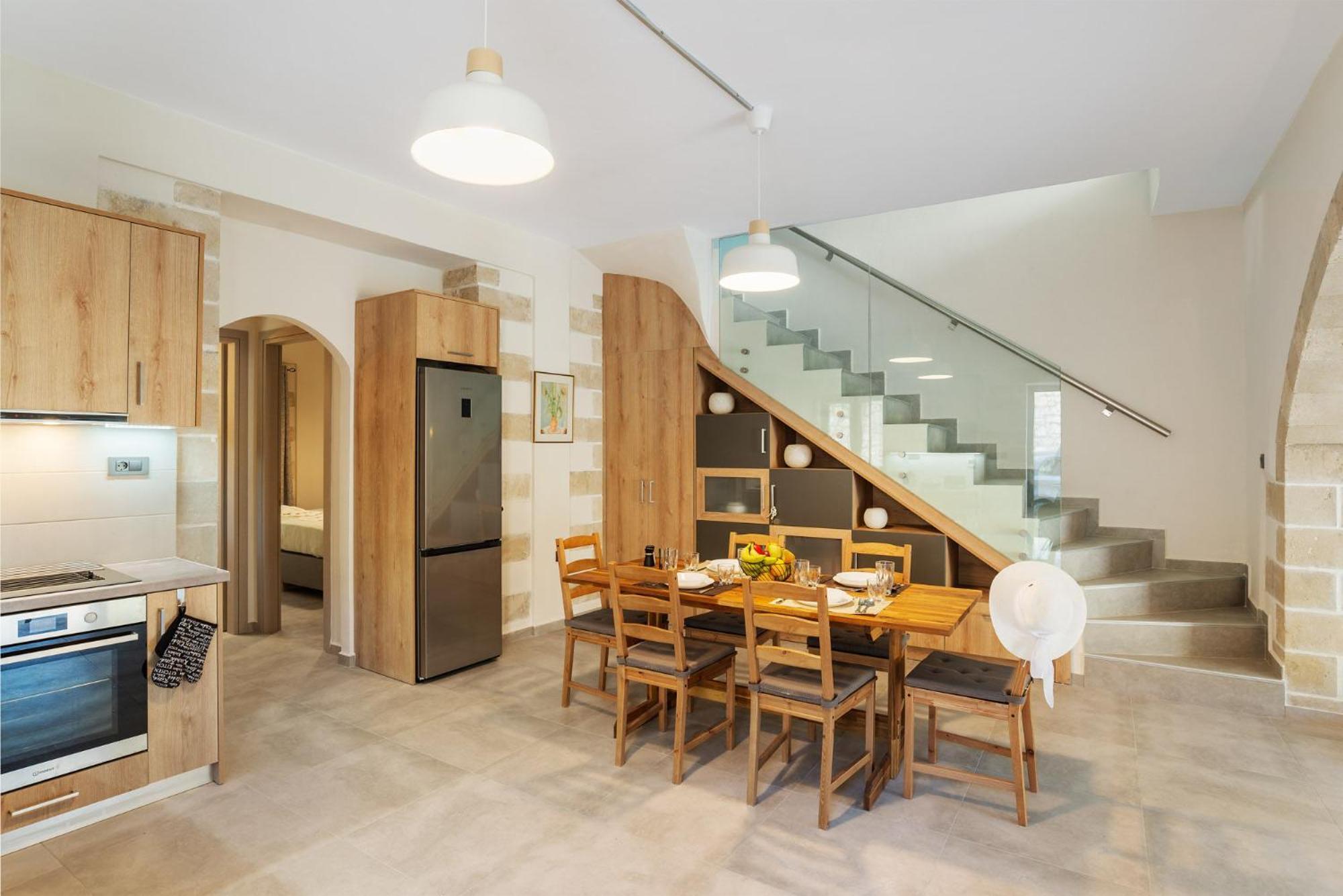 Brand New Villa Volakas By Apokoronas Villas Gavalochori エクステリア 写真