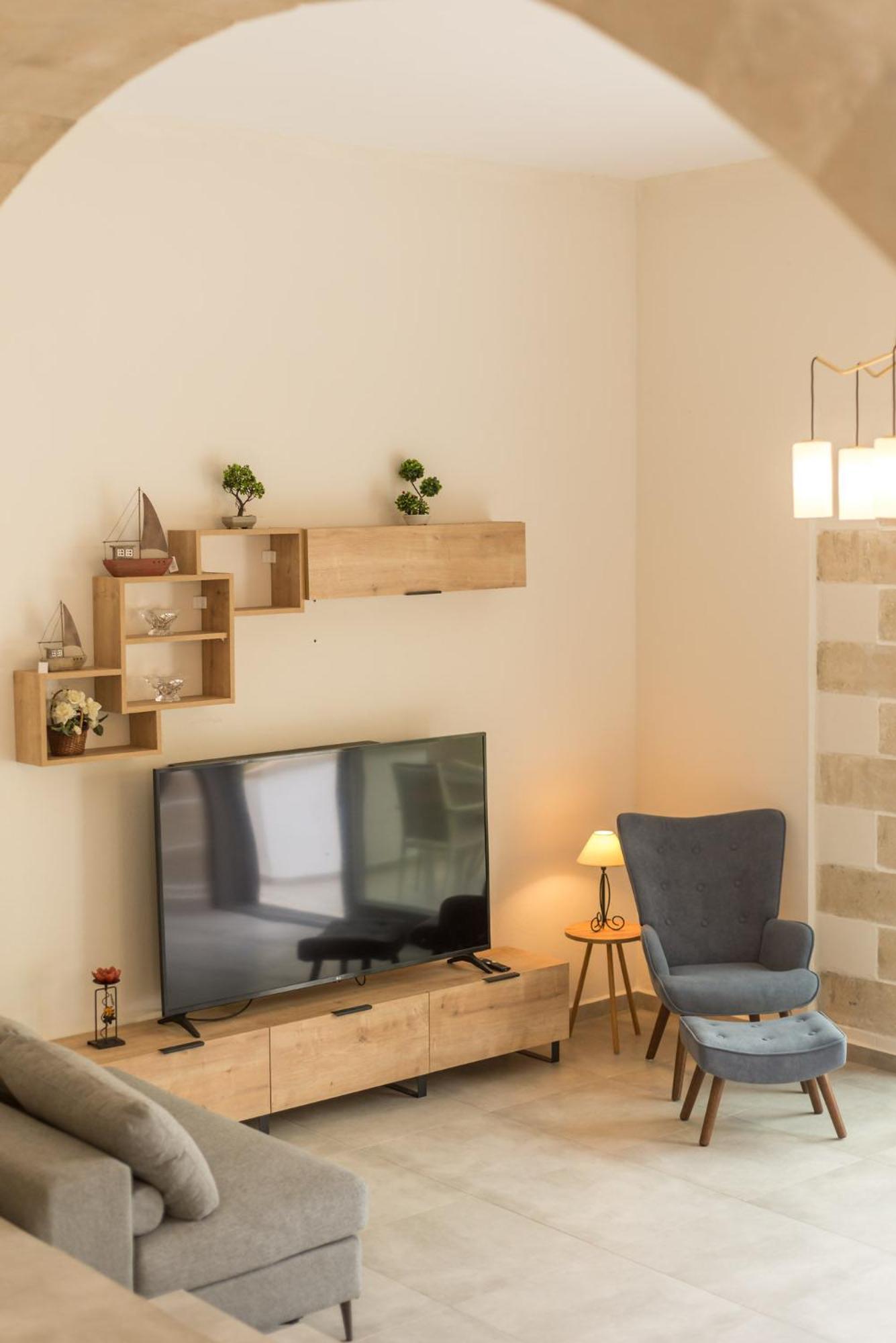 Brand New Villa Volakas By Apokoronas Villas Gavalochori エクステリア 写真